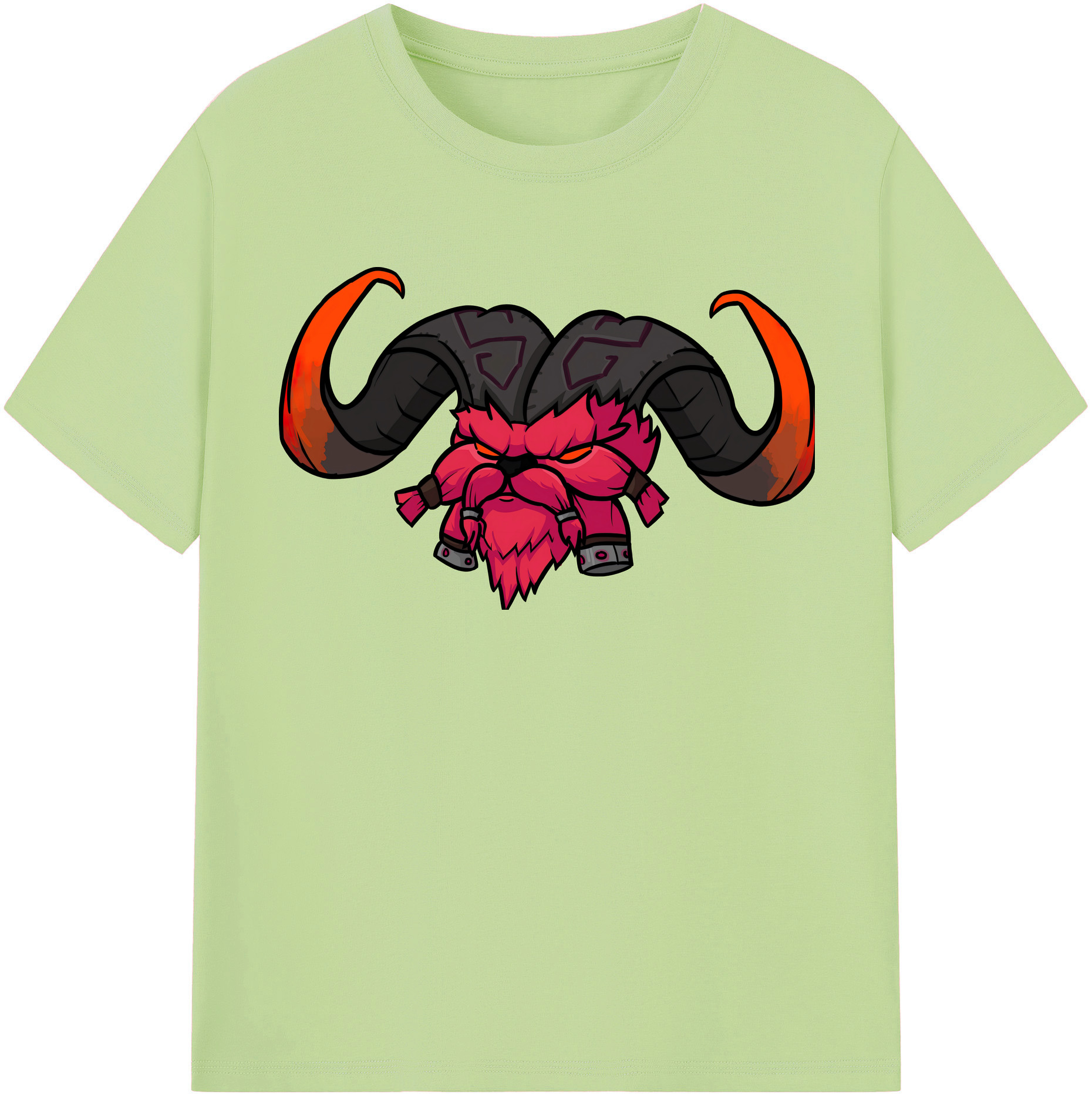リーグ・オブ・レジェンド League of Legends LOL 綿100％半袖Tシャツ（フロントプリント）
